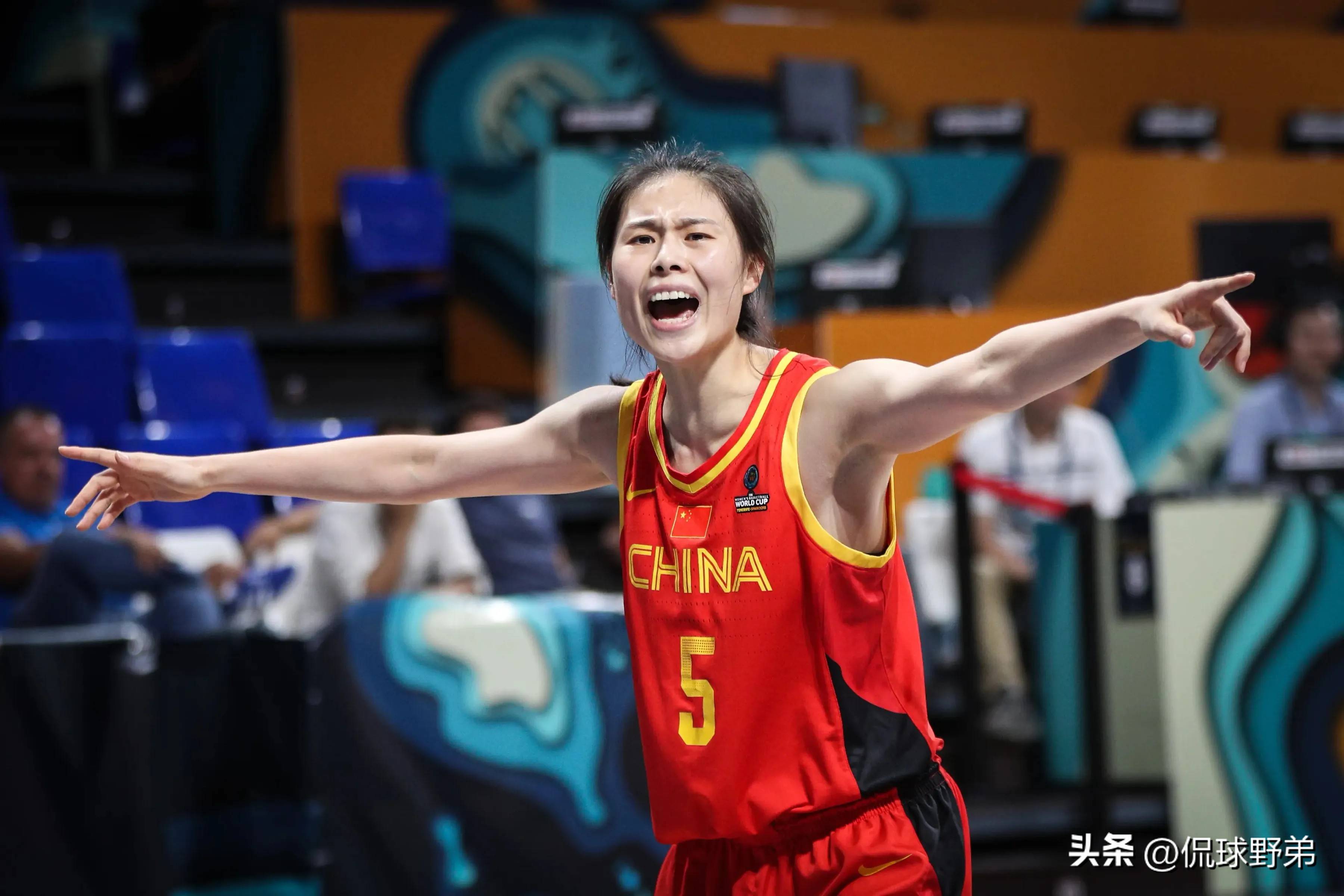 AYX爱游戏：中国女篮，如何在奥运会上取得更好的成绩？的简单介绍