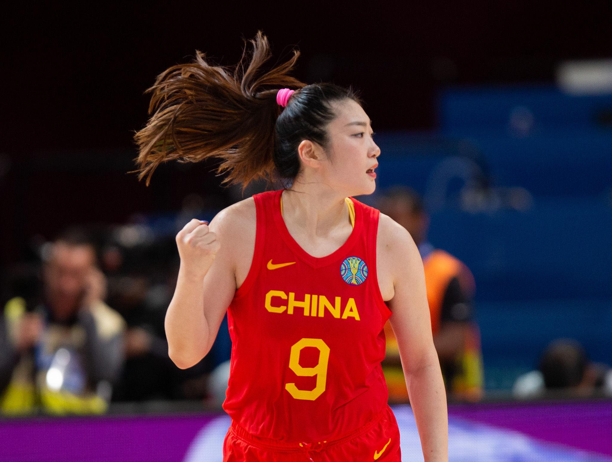 AYX爱游戏：中国女篮，如何在奥运会上取得更好的成绩？的简单介绍