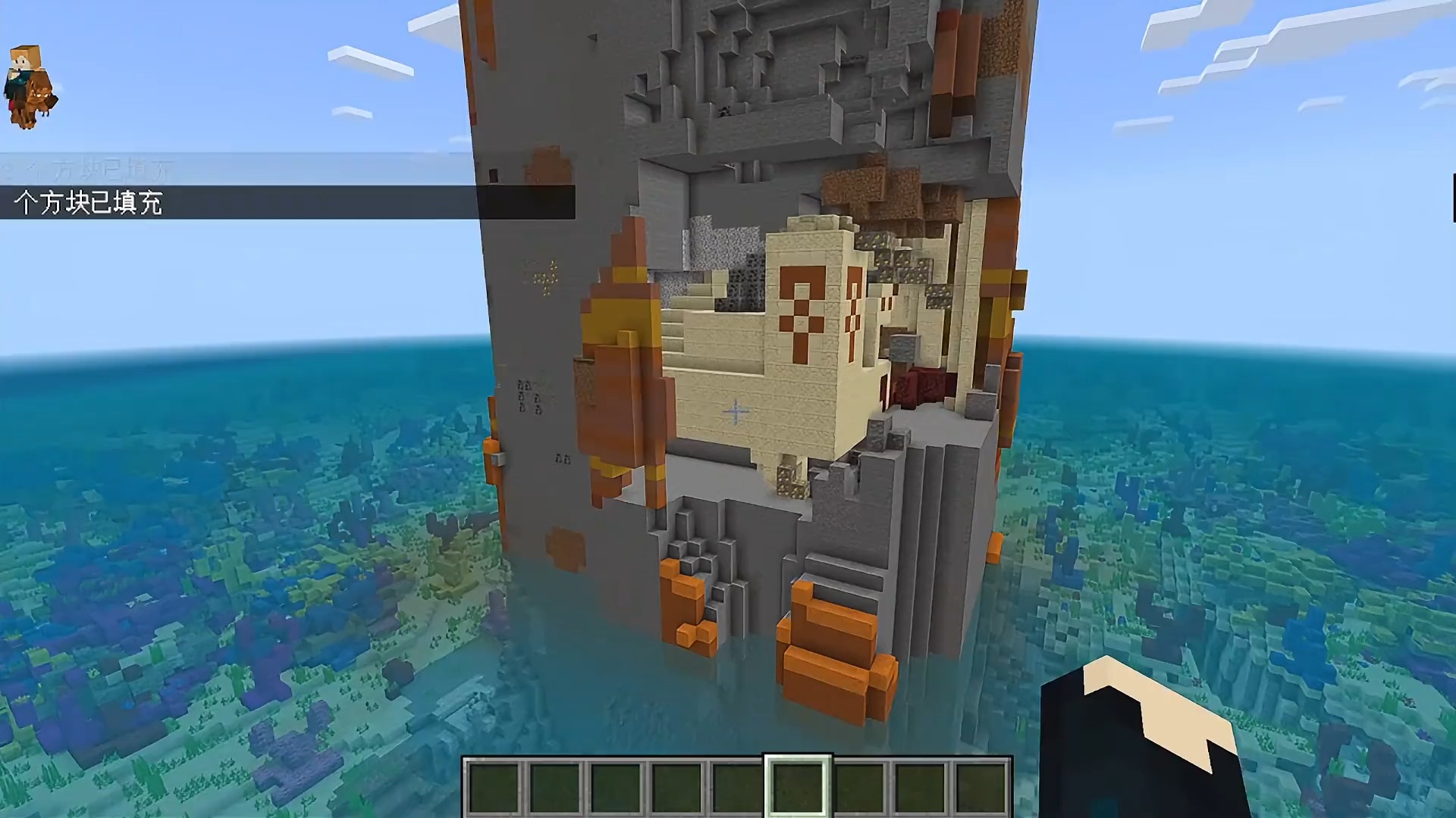 爱游戏入口:《Minecraft》创意大赛现场，惊艳建造作品展示的简单介绍